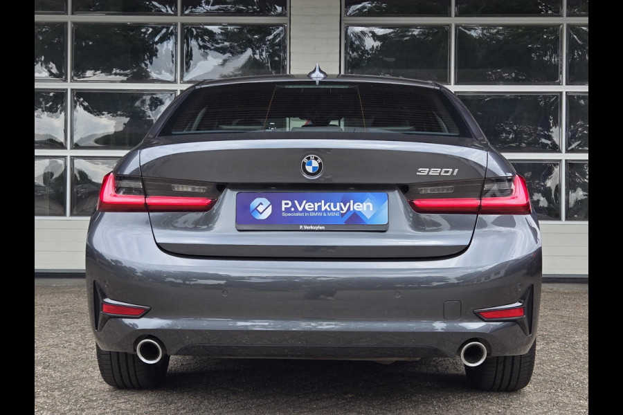 BMW 3-serie 320i Executive Edition SPORT LINE | SPORTSTOELEN | STOELVERWARMING |