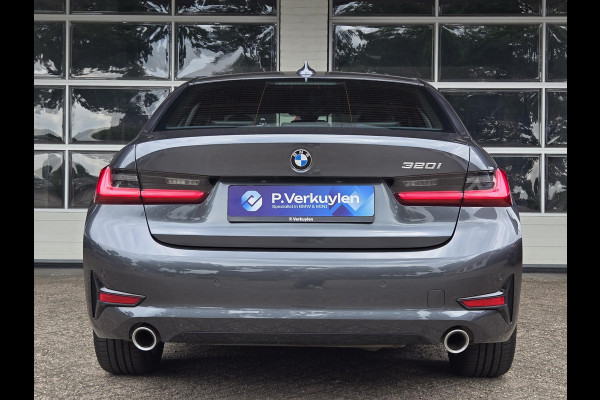 BMW 3-serie 320i Executive Edition SPORT LINE | SPORTSTOELEN | STOELVERWARMING |