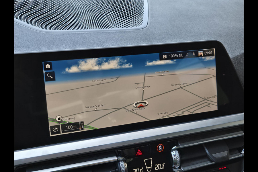 BMW 3-serie 320i Executive Edition SPORT LINE | SPORTSTOELEN | STOELVERWARMING |