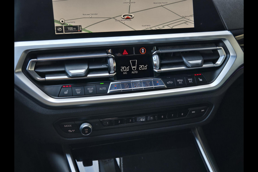 BMW 3-serie 320i Executive Edition SPORT LINE | SPORTSTOELEN | STOELVERWARMING |