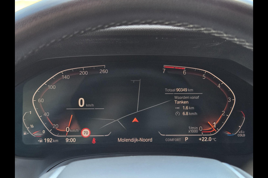 BMW 3-serie 320i Executive Edition SPORT LINE | SPORTSTOELEN | STOELVERWARMING |