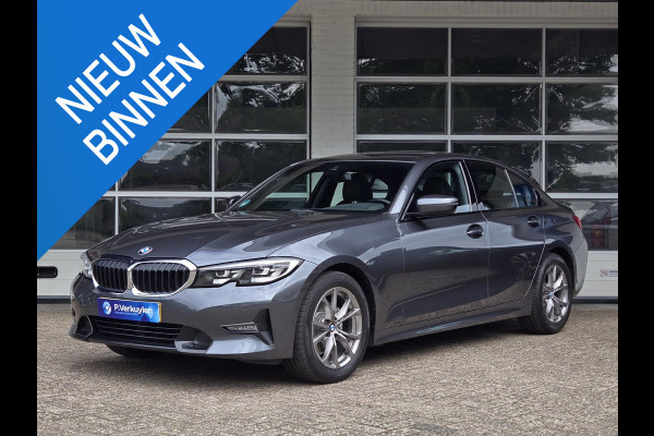 BMW 3-serie 320i Executive Edition SPORT LINE | SPORTSTOELEN | STOELVERWARMING |