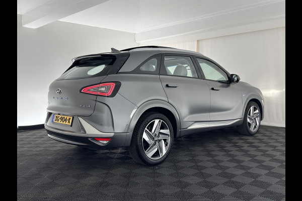 Hyundai NEXO FCEV Plus Pack [ HYDROGENIUM ] (INCL-BTW) Aut. *PANO | LUXURY-LEATHER | NAVI-FULLMAP | ADAPTIVE-CRUISE |  FULL-LED | KEYLESS | DAB |  KRELL-AUDIO | DIGI-WIDESCREEN-COCKPIT | SURROUND-VIEW | SHIFT-PADDLES | COMFORT-SEATS |