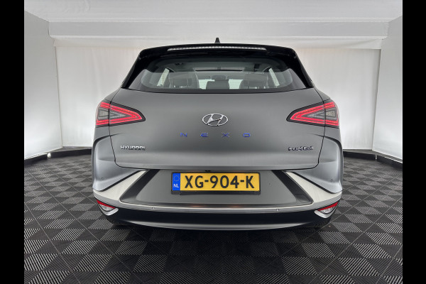 Hyundai NEXO FCEV Plus Pack [ HYDROGENIUM ] (INCL-BTW) Aut. *PANO | LUXURY-LEATHER | NAVI-FULLMAP | ADAPTIVE-CRUISE |  FULL-LED | KEYLESS | DAB |  KRELL-AUDIO | DIGI-WIDESCREEN-COCKPIT | SURROUND-VIEW | SHIFT-PADDLES | COMFORT-SEATS |