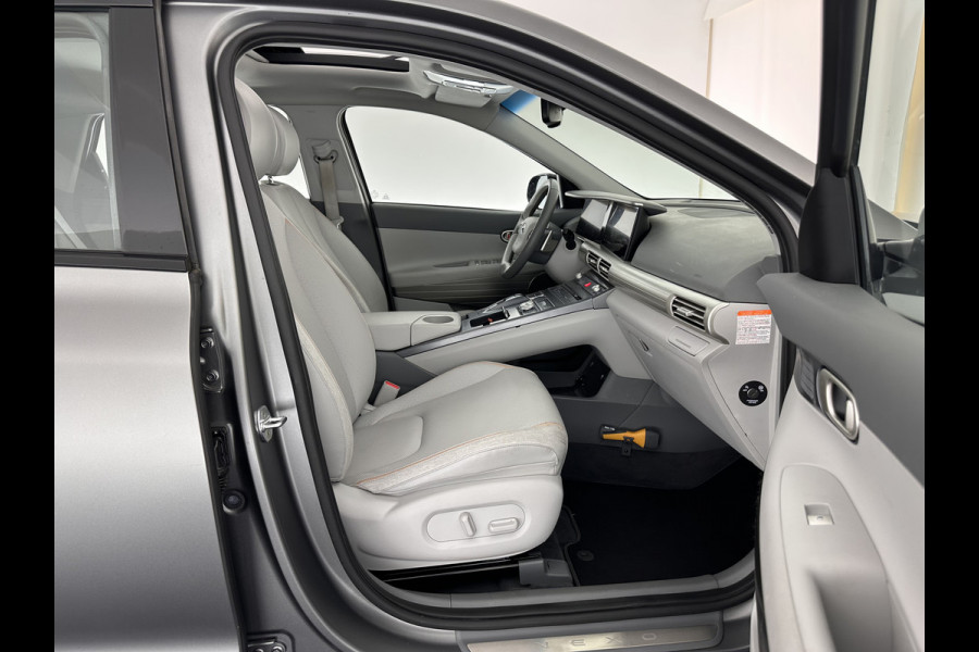 Hyundai NEXO FCEV Plus Pack [ HYDROGENIUM ] (INCL-BTW) Aut. *PANO | LUXURY-LEATHER | NAVI-FULLMAP | ADAPTIVE-CRUISE |  FULL-LED | KEYLESS | DAB |  KRELL-AUDIO | DIGI-WIDESCREEN-COCKPIT | SURROUND-VIEW | SHIFT-PADDLES | COMFORT-SEATS |