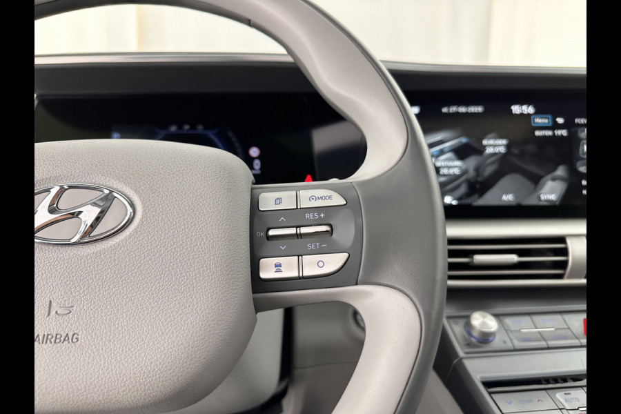 Hyundai NEXO FCEV Plus Pack [ HYDROGENIUM ] (INCL-BTW) Aut. *PANO | LUXURY-LEATHER | NAVI-FULLMAP | ADAPTIVE-CRUISE |  FULL-LED | KEYLESS | DAB |  KRELL-AUDIO | DIGI-WIDESCREEN-COCKPIT | SURROUND-VIEW | SHIFT-PADDLES | COMFORT-SEATS |