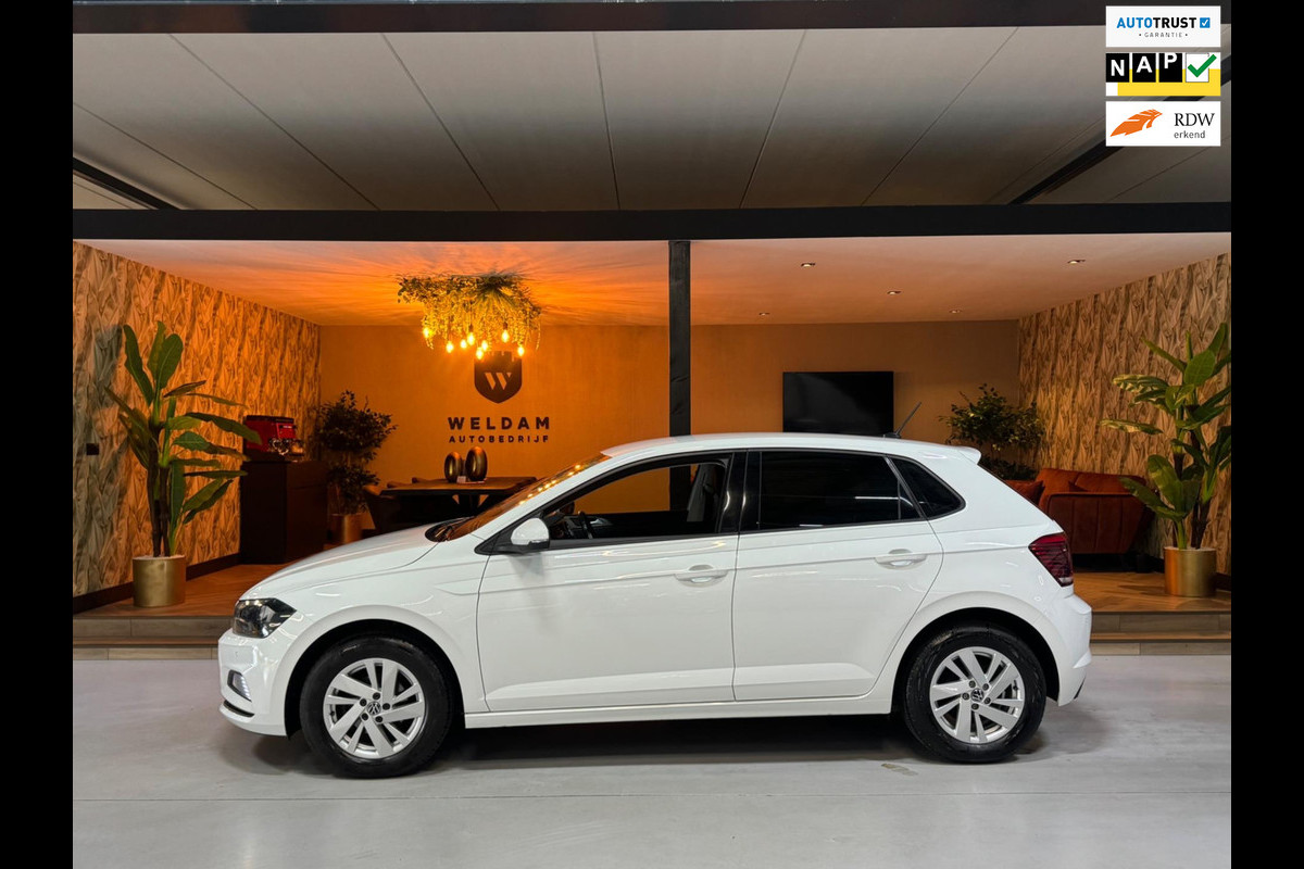 Volkswagen Polo 1.0 TSI Style Garantie CarPlay Adoptieve Cruise StoelVW PDC Navi Led Rijklaar Volkswagen Polo 1.0 TSI Style Garantie CarPlay Adoptieve Cruise StoelVW PDC Navi Led Rijklaar