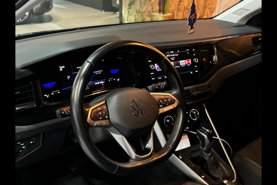 Volkswagen Polo 1.0 TSI Garantie Nieuwe Model Adoptieve Cruise Lane Ass CarPlay Camera Led Navi StoelVW Rijklaar