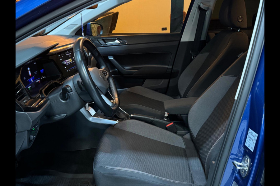 Volkswagen Polo 1.0 TSI Garantie Nieuwe Model Adoptieve Cruise Lane Ass CarPlay Camera Led Navi StoelVW Rijklaar