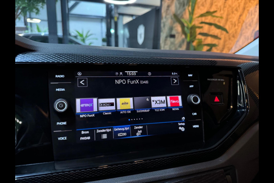 Volkswagen Polo 1.0 TSI Garantie Nieuwe Model Adoptieve Cruise Lane Ass CarPlay Camera Led Navi StoelVW Rijklaar