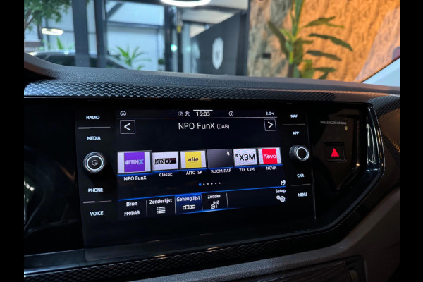 Volkswagen Polo 1.0 TSI Garantie Nieuwe Model Adoptieve Cruise Lane Ass CarPlay Camera Led Navi StoelVW Rijklaar