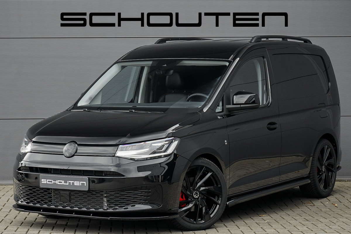 Volkswagen Caddy Cargo 2.0 TDI BPM Vrij Zoals Afgebeeld DSG LED Navi Camera 17" Volkswagen Caddy Cargo 2.0 TDI BPM Vrij Zoals Afgebeeld DSG LED Navi Camera 17"