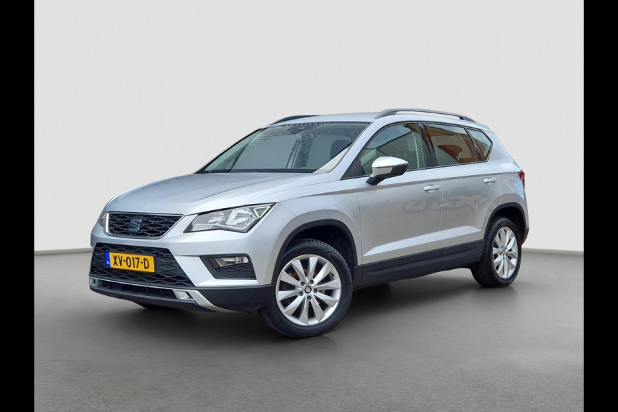 Seat Ateca 1.0 EcoTSI Style | Trekhaak | Cruise | Apple Carplay / Android Auto | Clima | PDC |