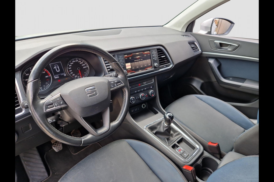 Seat Ateca 1.0 EcoTSI Style | Trekhaak | Cruise | Apple Carplay / Android Auto | Clima | PDC |