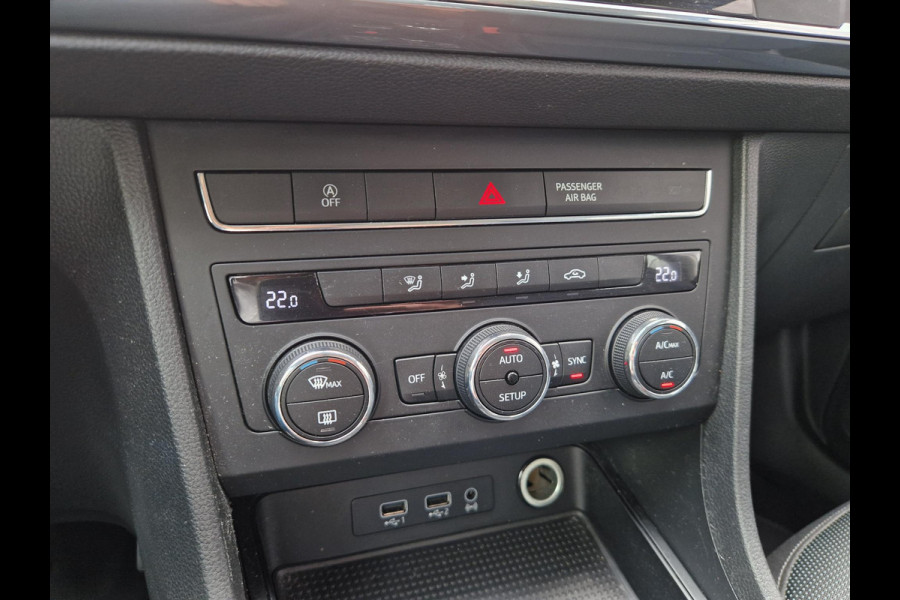Seat Ateca 1.0 EcoTSI Style | Trekhaak | Cruise | Apple Carplay / Android Auto | Clima | PDC |