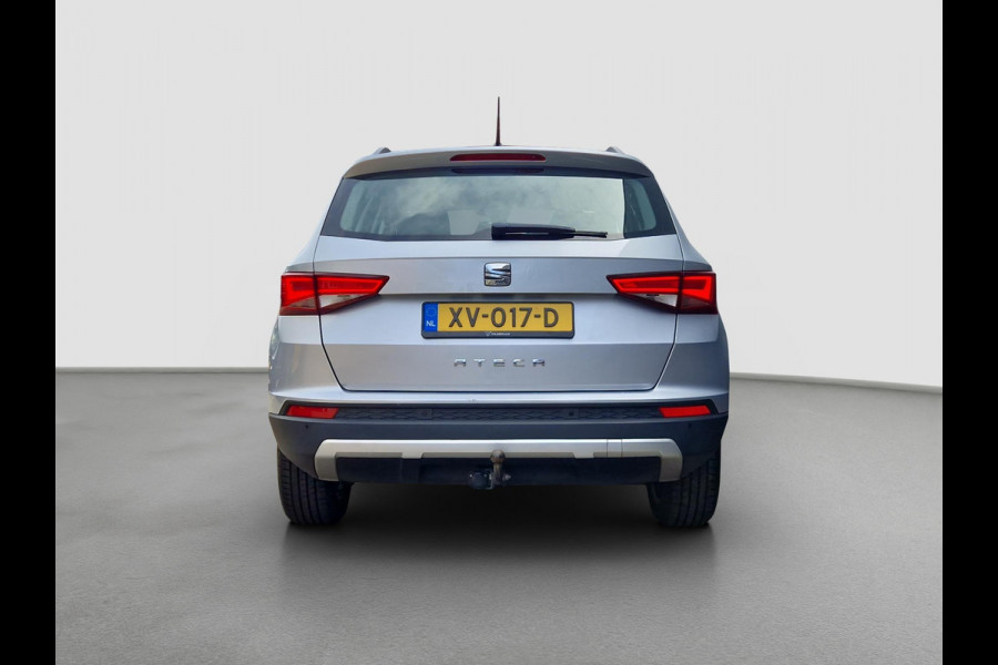 Seat Ateca 1.0 EcoTSI Style | Trekhaak | Cruise | Apple Carplay / Android Auto | Clima | PDC |