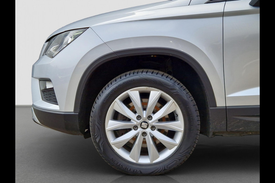 Seat Ateca 1.0 EcoTSI Style | Trekhaak | Cruise | Apple Carplay / Android Auto | Clima | PDC |