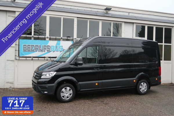 Volkswagen Crafter 35 177PK L3H3 Aut|ACC|Camera|BPM VRIJ!