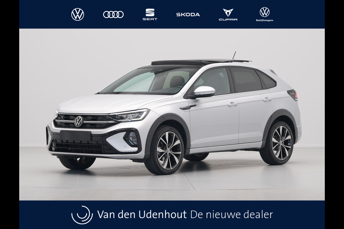 Volkswagen Taigo 1.0 TSI 110pk R-Line Panorama Navi via App Camera Keyless Stoelverwarming 168