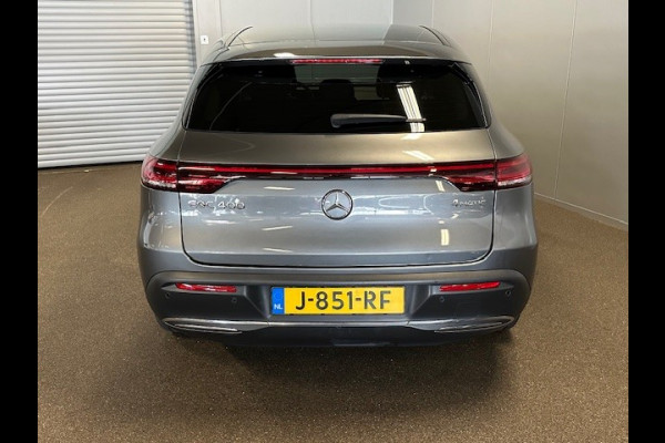 Mercedes-Benz EQC 400 4 MATIC Bus. Solution Luxury 80 kWh-SOH 94%-TREKHAAK-KEYLESS-COMPLEET