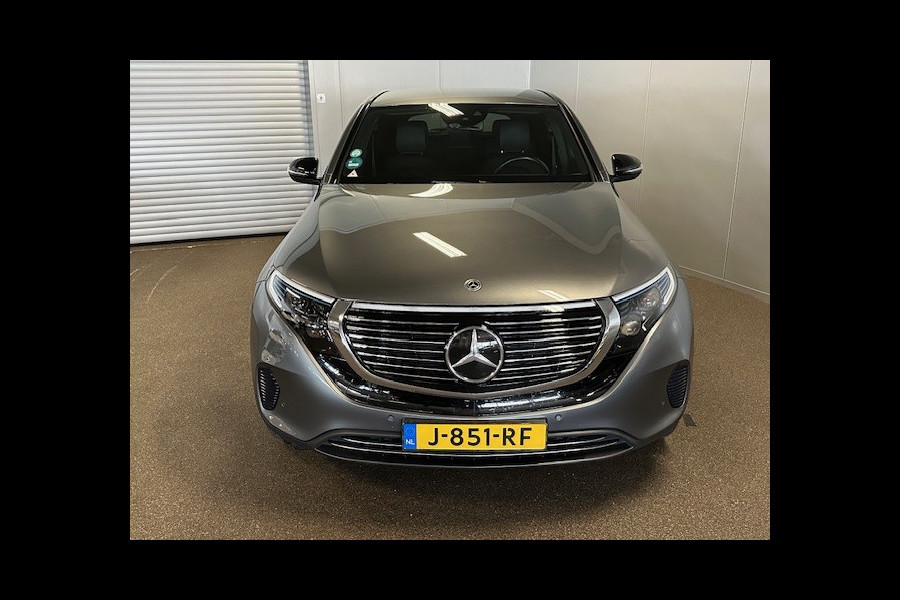 Mercedes-Benz EQC 400 4 MATIC Bus. Solution Luxury 80 kWh-SOH 94%-TREKHAAK-KEYLESS-COMPLEET