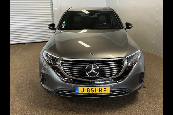 Mercedes-Benz EQC 400 4 MATIC Bus. Solution Luxury 80 kWh-SOH 94%-TREKHAAK-KEYLESS-COMPLEET