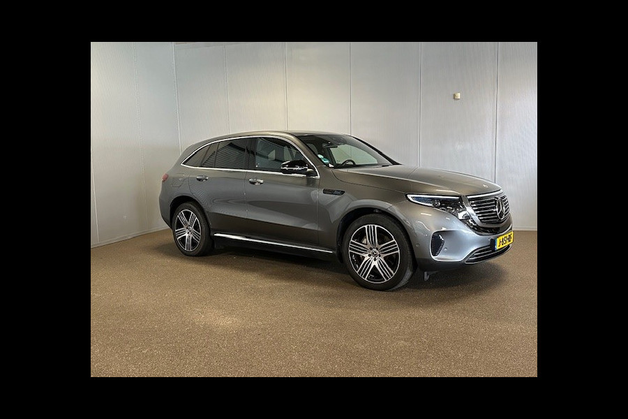 Mercedes-Benz EQC 400 4 MATIC Bus. Solution Luxury 80 kWh-SOH 94%-TREKHAAK-KEYLESS-COMPLEET