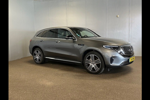 Mercedes-Benz EQC 400 4 MATIC Bus. Solution Luxury 80 kWh-SOH 94%-TREKHAAK-KEYLESS-COMPLEET