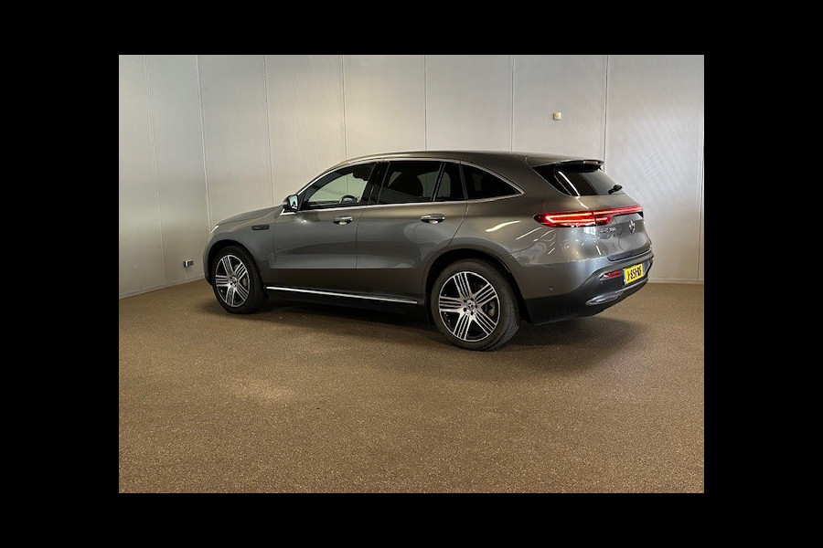 Mercedes-Benz EQC 400 4 MATIC Bus. Solution Luxury 80 kWh-SOH 94%-TREKHAAK-KEYLESS-COMPLEET