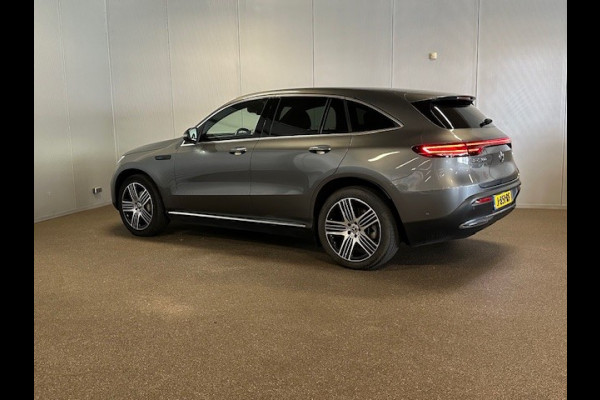 Mercedes-Benz EQC 400 4 MATIC Bus. Solution Luxury 80 kWh-SOH 94%-TREKHAAK-KEYLESS-COMPLEET