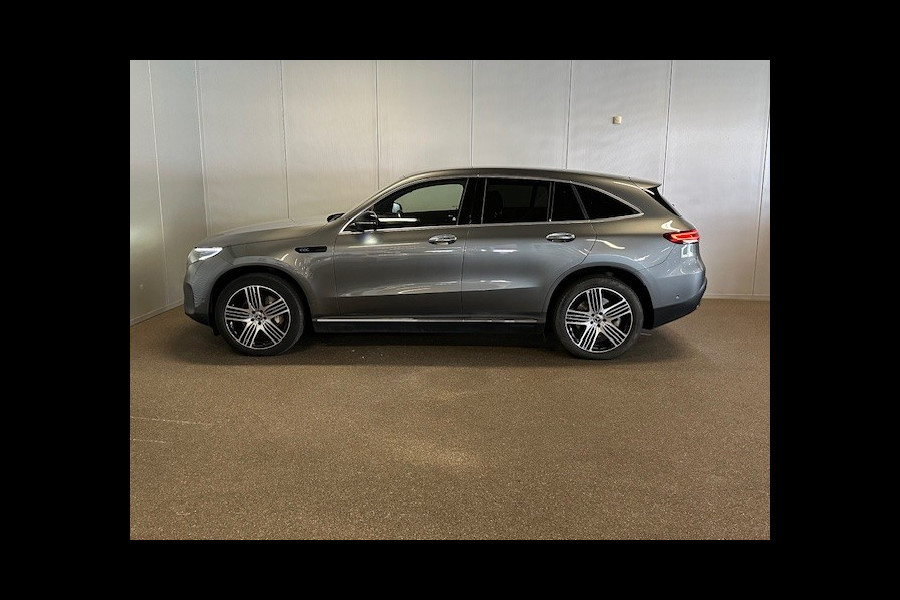 Mercedes-Benz EQC 400 4 MATIC Bus. Solution Luxury 80 kWh-SOH 94%-TREKHAAK-KEYLESS-COMPLEET