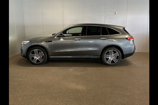 Mercedes-Benz EQC 400 4 MATIC Bus. Solution Luxury 80 kWh-SOH 94%-TREKHAAK-KEYLESS-COMPLEET