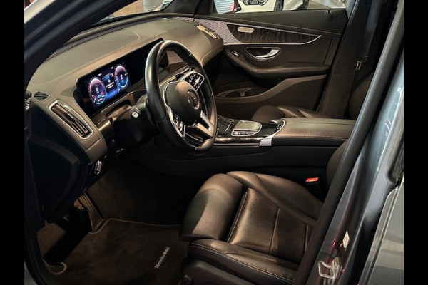 Mercedes-Benz EQC 400 4 MATIC Bus. Solution Luxury 80 kWh-SOH 94%-TREKHAAK-KEYLESS-COMPLEET