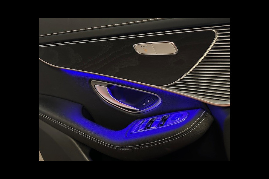 Mercedes-Benz EQC 400 4 MATIC Bus. Solution Luxury 80 kWh-SOH 94%-TREKHAAK-KEYLESS-COMPLEET