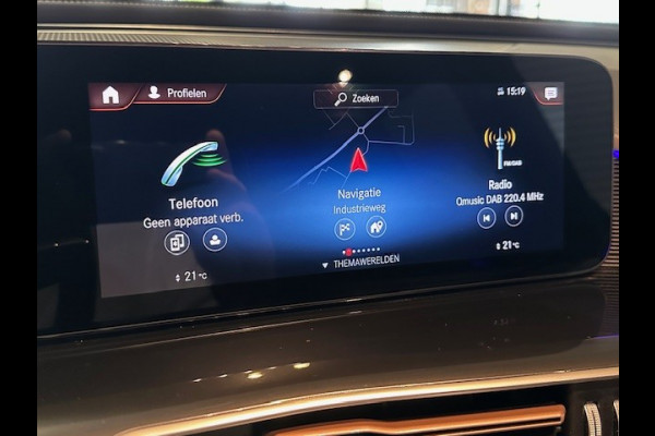 Mercedes-Benz EQC 400 4 MATIC Bus. Solution Luxury 80 kWh-SOH 94%-TREKHAAK-KEYLESS-COMPLEET