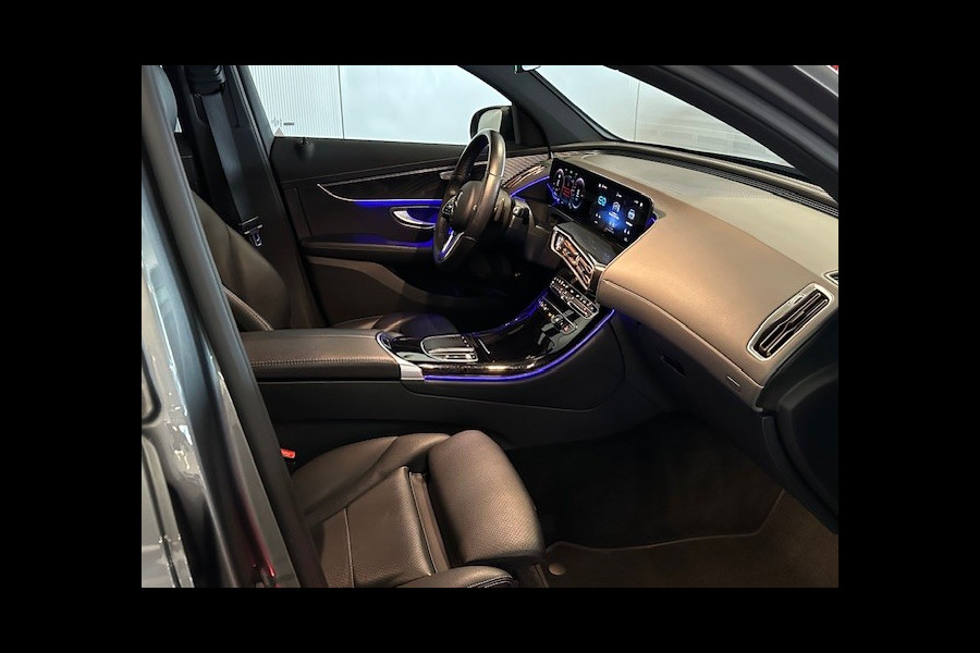 Mercedes-Benz EQC 400 4 MATIC Bus. Solution Luxury 80 kWh-SOH 94%-TREKHAAK-KEYLESS-COMPLEET