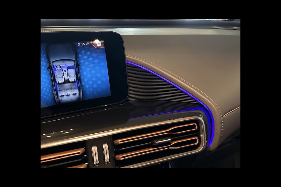 Mercedes-Benz EQC 400 4 MATIC Bus. Solution Luxury 80 kWh-SOH 94%-TREKHAAK-KEYLESS-COMPLEET