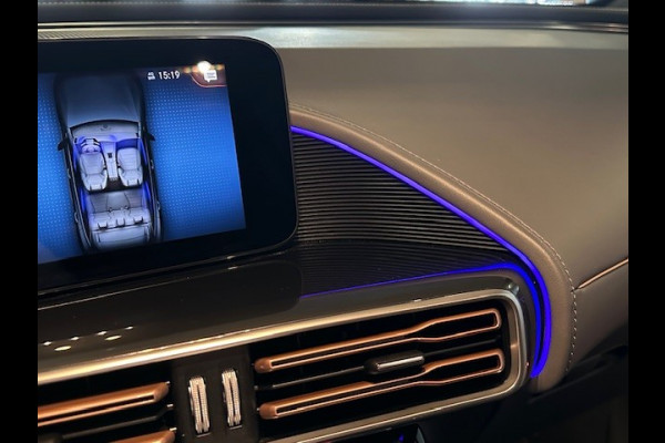 Mercedes-Benz EQC 400 4 MATIC Bus. Solution Luxury 80 kWh-SOH 94%-TREKHAAK-KEYLESS-COMPLEET