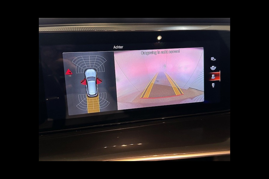 Mercedes-Benz EQC 400 4 MATIC Bus. Solution Luxury 80 kWh-SOH 94%-TREKHAAK-KEYLESS-COMPLEET