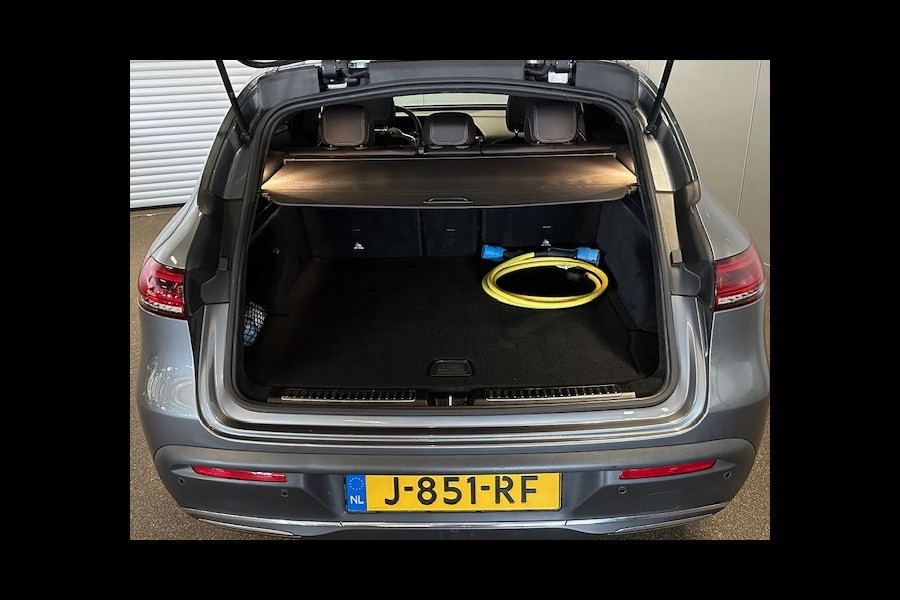 Mercedes-Benz EQC 400 4 MATIC Bus. Solution Luxury 80 kWh-SOH 94%-TREKHAAK-KEYLESS-COMPLEET