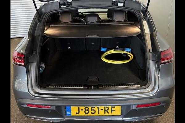 Mercedes-Benz EQC 400 4 MATIC Bus. Solution Luxury 80 kWh-SOH 94%-TREKHAAK-KEYLESS-COMPLEET