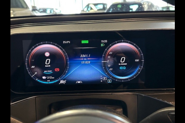 Mercedes-Benz EQC 400 4 MATIC Bus. Solution Luxury 80 kWh-SOH 94%-TREKHAAK-KEYLESS-COMPLEET