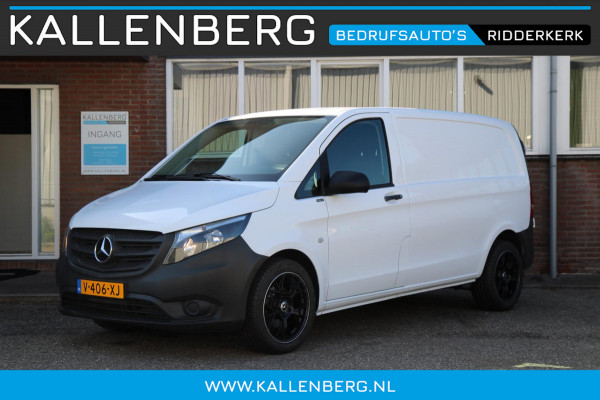 Mercedes-Benz Vito 109 CDI Functional L1H1 / Carplay Andriod / 18" velgen / Airco