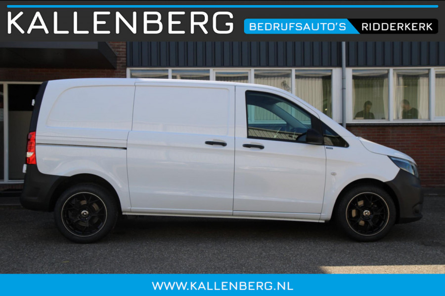 Mercedes-Benz Vito 109 CDI Functional L1H1 / Carplay Andriod / 18" velgen / Airco