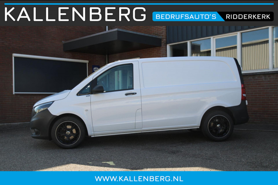 Mercedes-Benz Vito 109 CDI Functional L1H1 / Carplay Andriod / 18" velgen / Airco