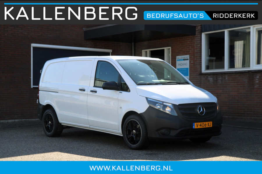 Mercedes-Benz Vito 109 CDI Functional L1H1 / Carplay Andriod / 18" velgen / Airco