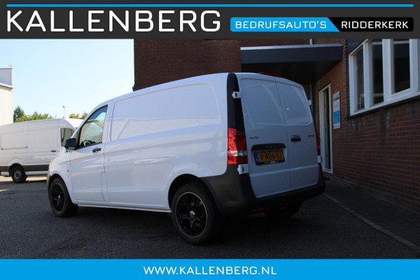 Mercedes-Benz Vito 109 CDI Functional L1H1 / Carplay Andriod / 18" velgen / Airco