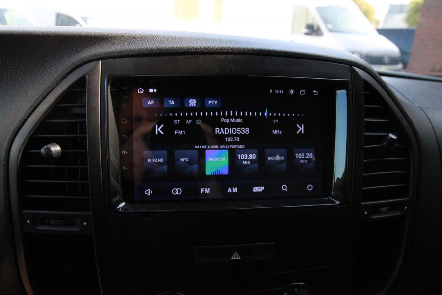 Mercedes-Benz Vito 109 CDI Functional L1H1 / Carplay Andriod / 18" velgen / Airco