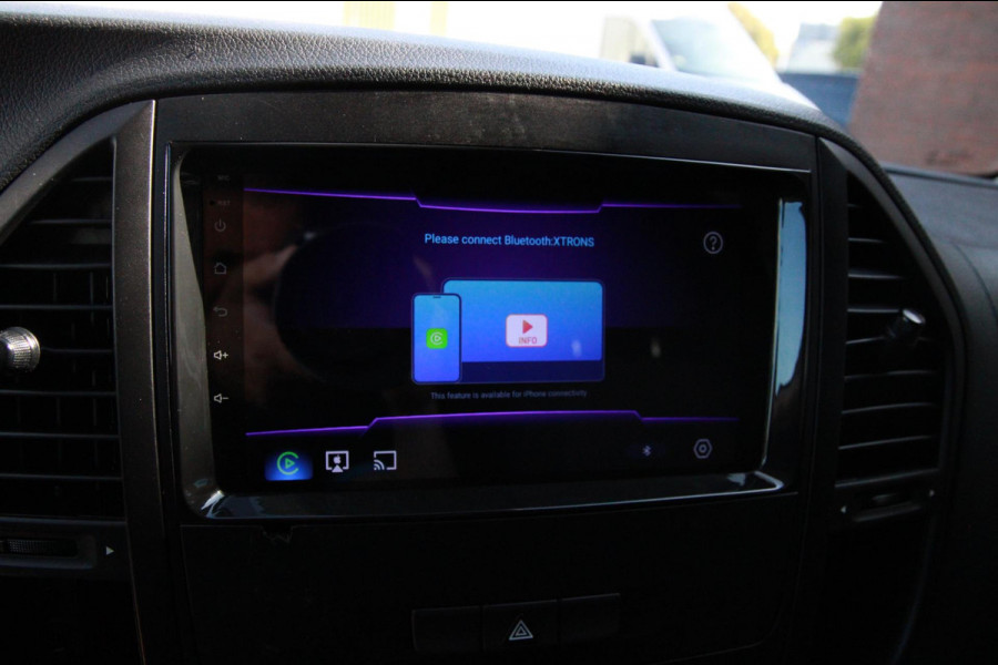 Mercedes-Benz Vito 109 CDI Functional L1H1 / Carplay Andriod / 18" velgen / Airco