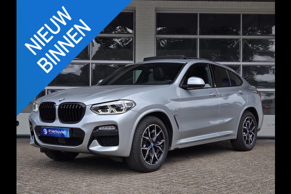 BMW X4 xDrive30i M SPORT | 360 CAMERA | PANORAMA | STOELVERWARMING |